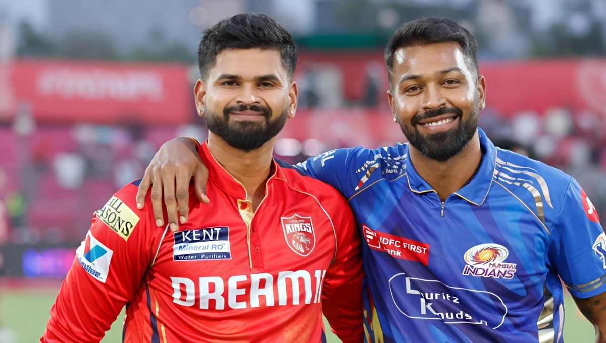 IPL 2025 Qualifier 2: MI vs PBKS