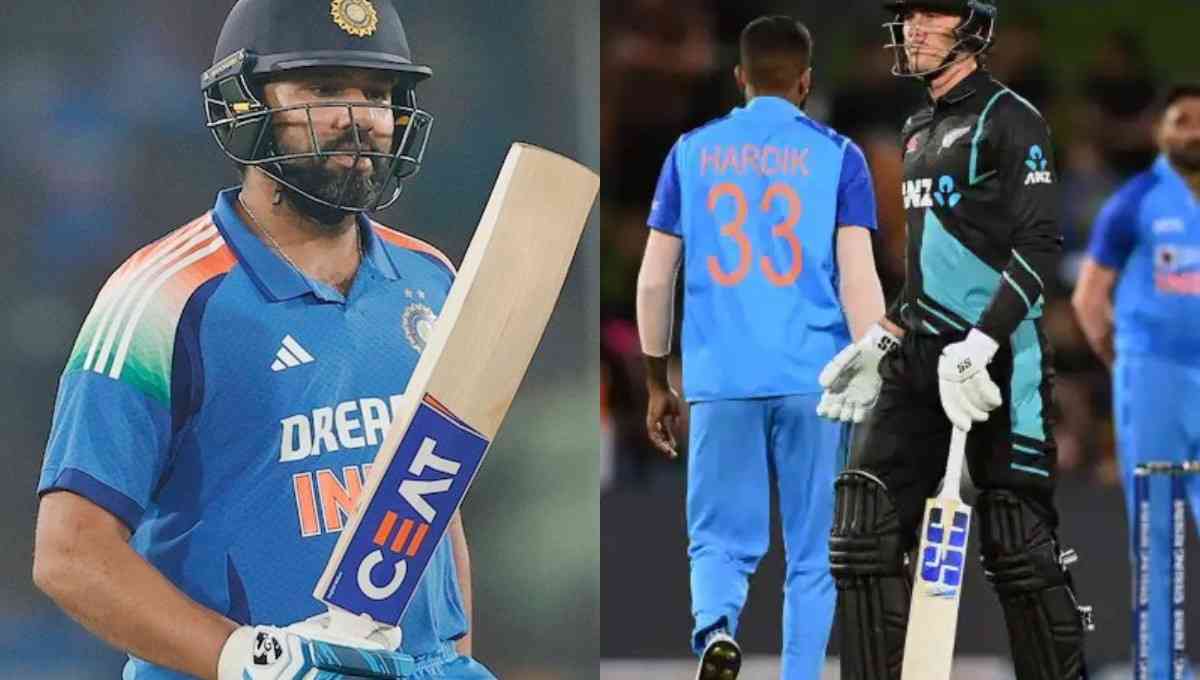 "India vs New Zealand 2026 Full Match Schedule – Venues & Dates for ODI and T20 Series