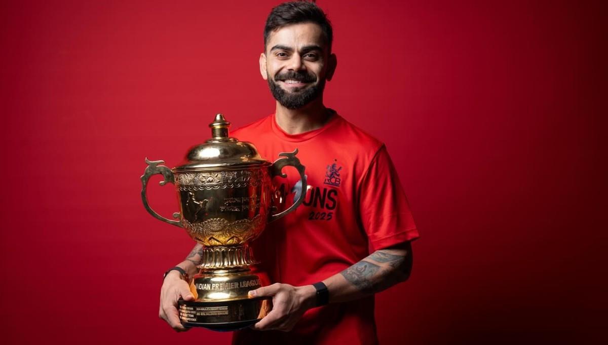 Dinesh Karthik praises Virat Kohli as cricket’s biggest bran