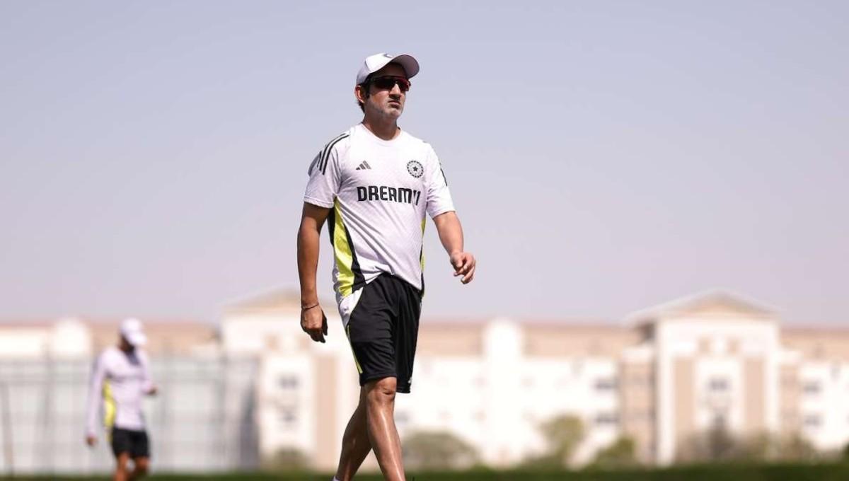 Gautam Gambhir की माँ अस्पताल में भर्ती, फिर भी England रवाना होने की तैयारी में