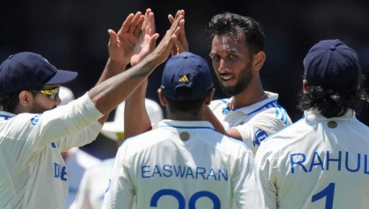 Ind vs Eng Test 2025