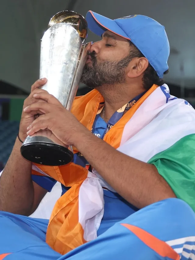 सबसे ज़्यादा ICC ट्रॉफी जीतने वाले खिलाड़ी – कौन है नंबर 1?