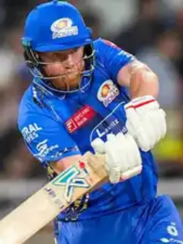 Jonny Bairstow (2025) ipl