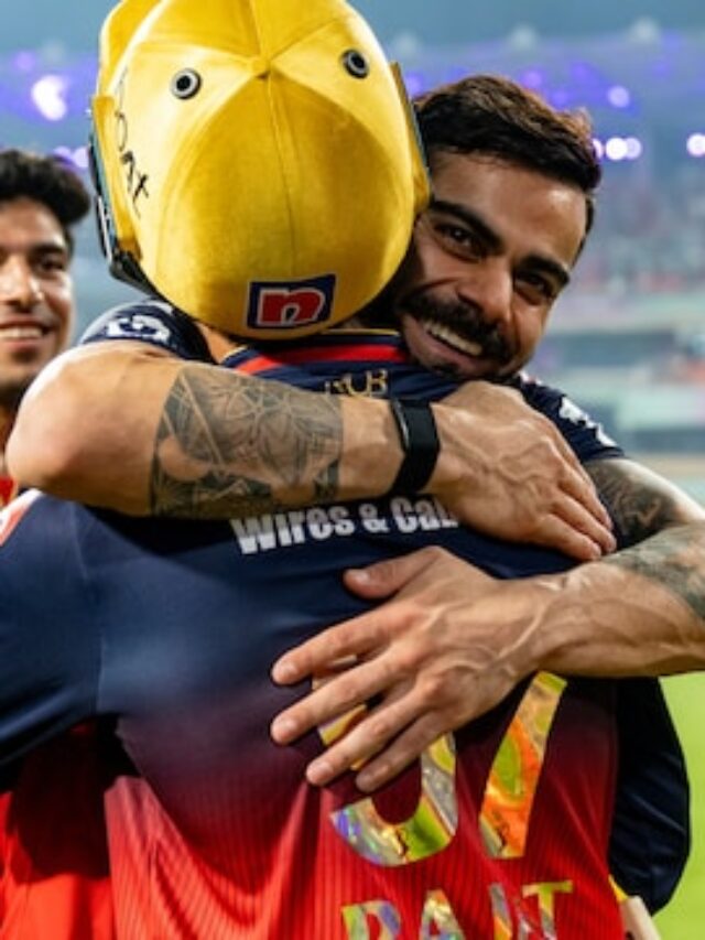 2025 IPL में RCB की ऐतिहासिक जीत