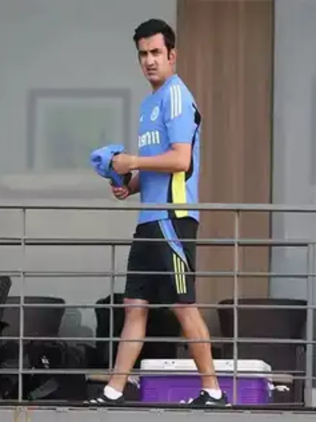 Gautam Gambhir की मां को हार्ट अटैक, इंग्लैंड दौरा बीच में छोड़ा