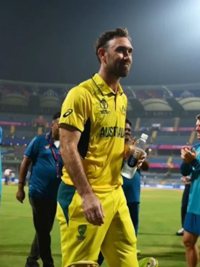Glenn Maxwell Retirement