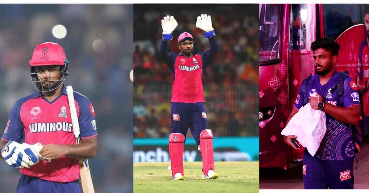 Sanju Samson Trade, Rajasthan Royals