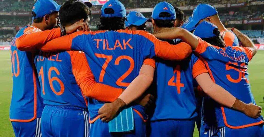 भारत की Asia Cup 2025 टीम घोषित: सूर्यकुमार यादव कप्तान, देखें पूरी लिस्ट और विश्लेषण 1 भारत की एशिया कप 2025 टीम घोषित: सूर्यकुमार यादव कप्तान, देखें पूरी लिस्ट और विश्लेषण