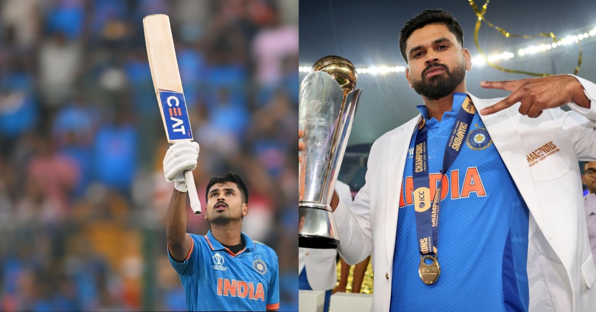 Asia Cup 2025, shreyas iyer not in team india squad